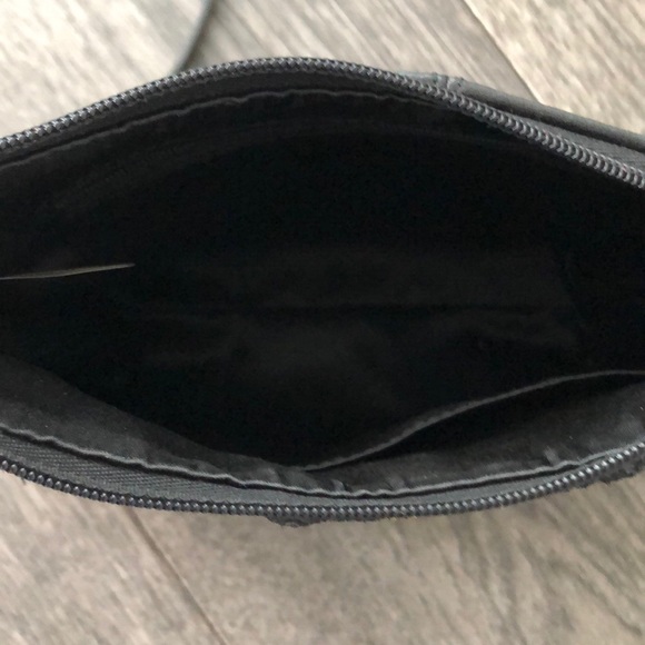 Coach black leather crossbody bag - Picture 7 of 7